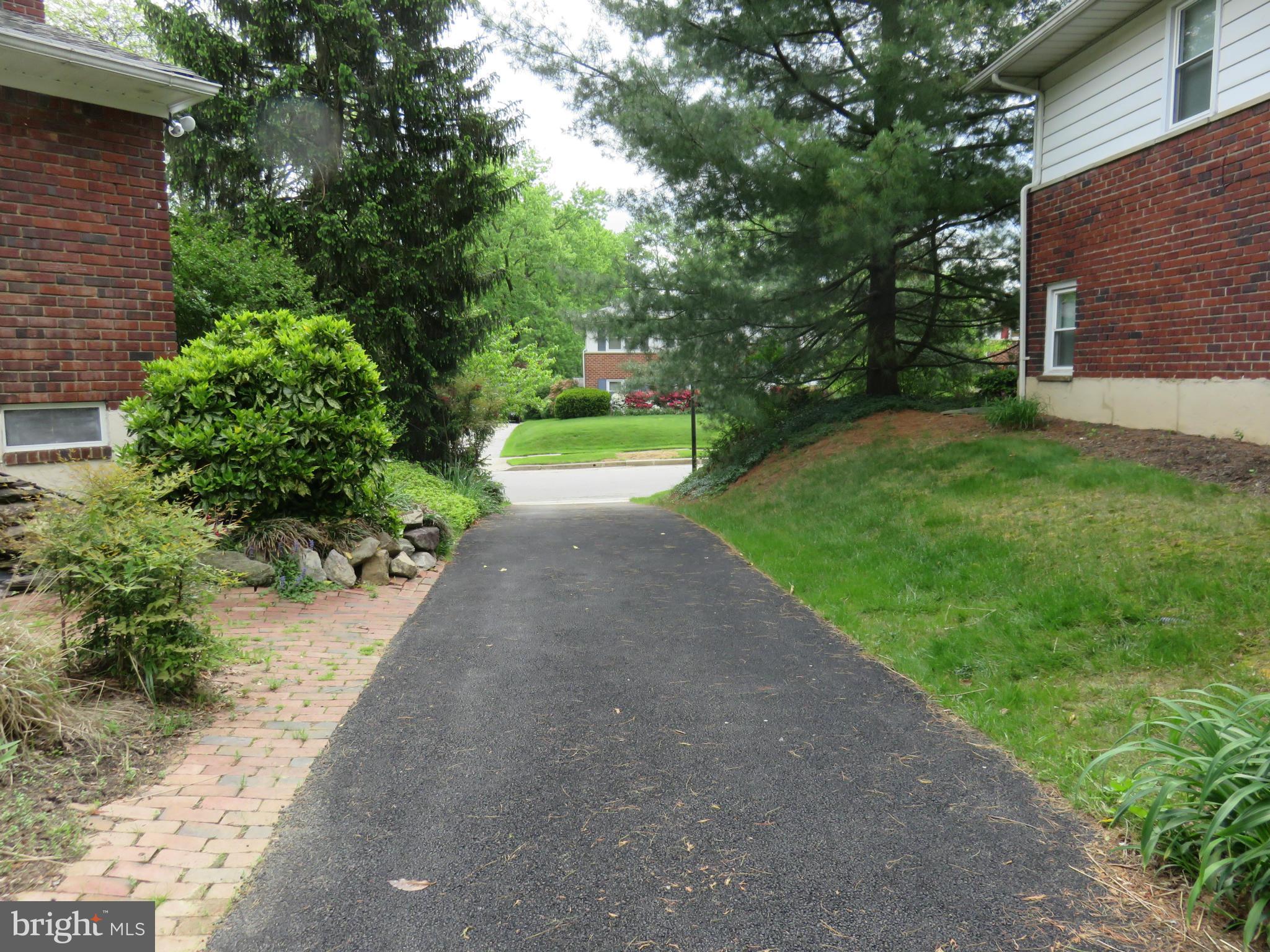 610 Seabrook Road Towson, MD 21286 - Photo 21 of 30 NEW DRIVEWAY
