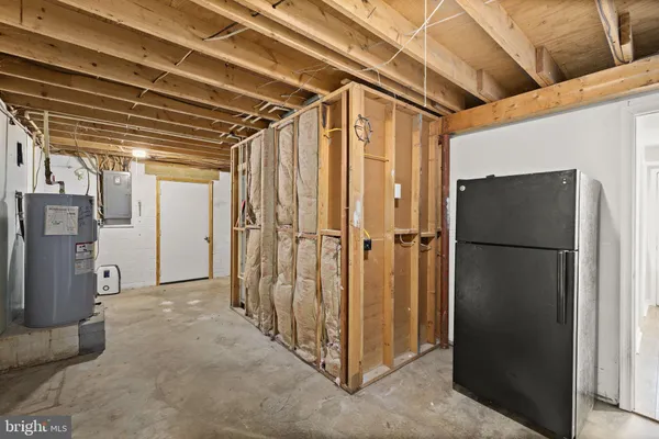 a view of outdoor space with seating area