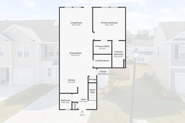$307,500 | 517 Golden Embers Way, Summerville, SC 29486