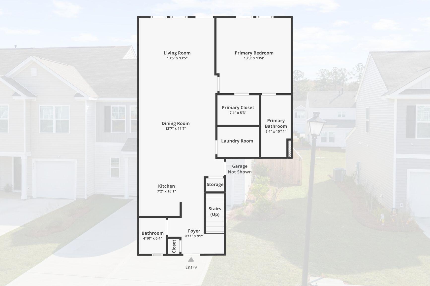 517 Golden Embers Way Summerville, SC 29486 - Photo 5 of 41 First Floor