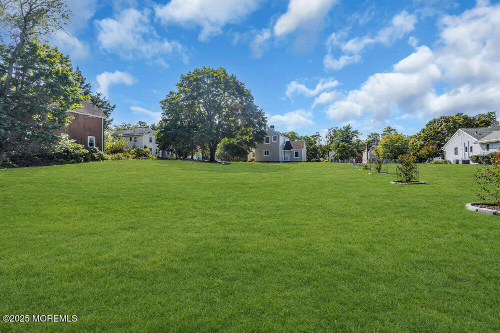 717 Holmdel Road Holmdel, NJ 07733 - Photo 36 of 39 a view of a trees in a yard