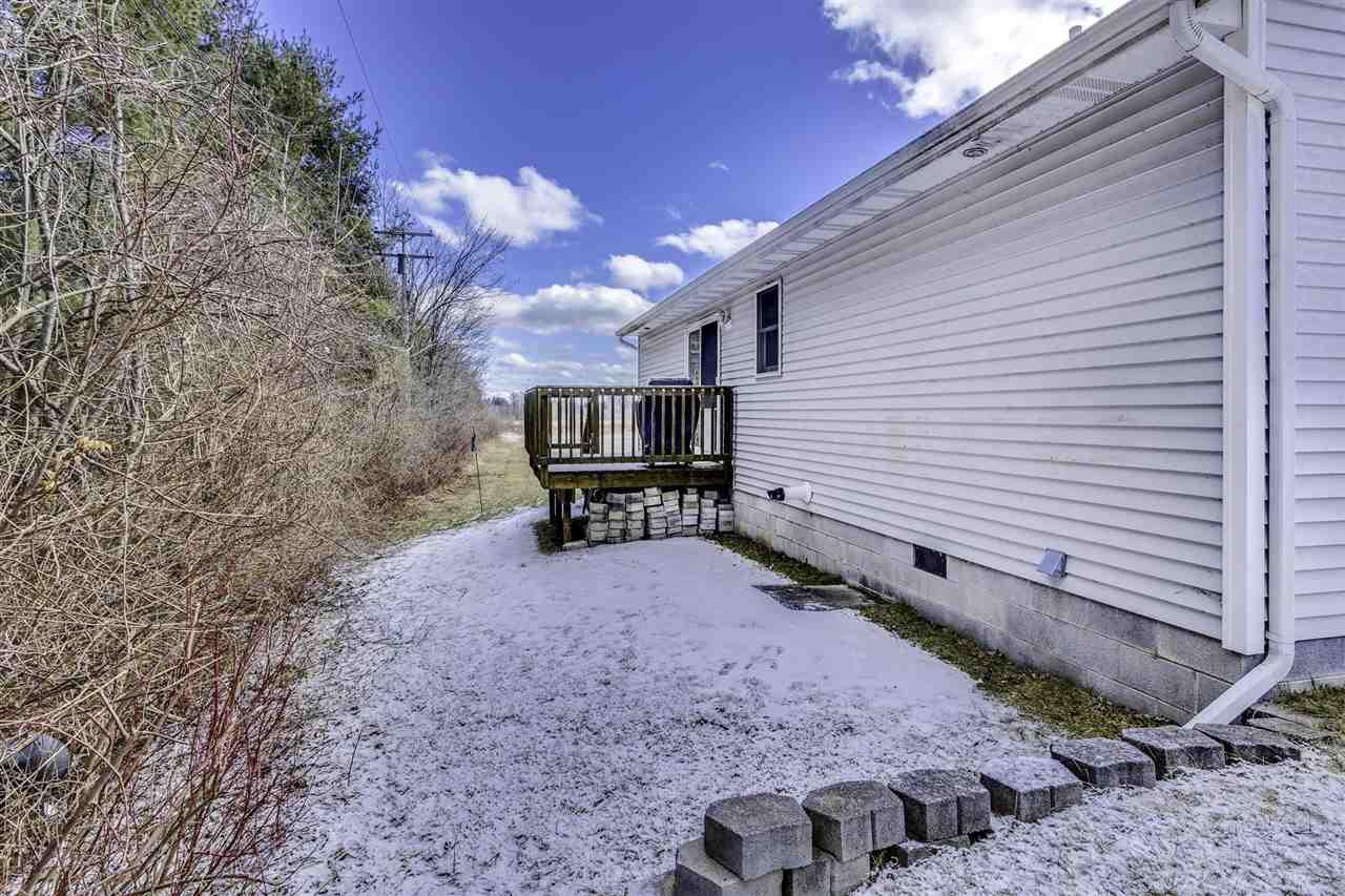 7353 Joy Road Lexington, MI 48450 - Photo 29 of 32 Back of the Home