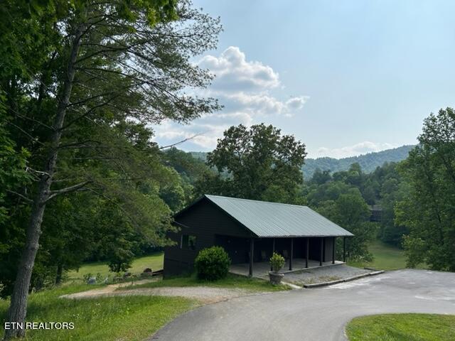 329 Beckett Ridge Road Townsend, TN 37882 - Photo 9 of 12 Fitness Room