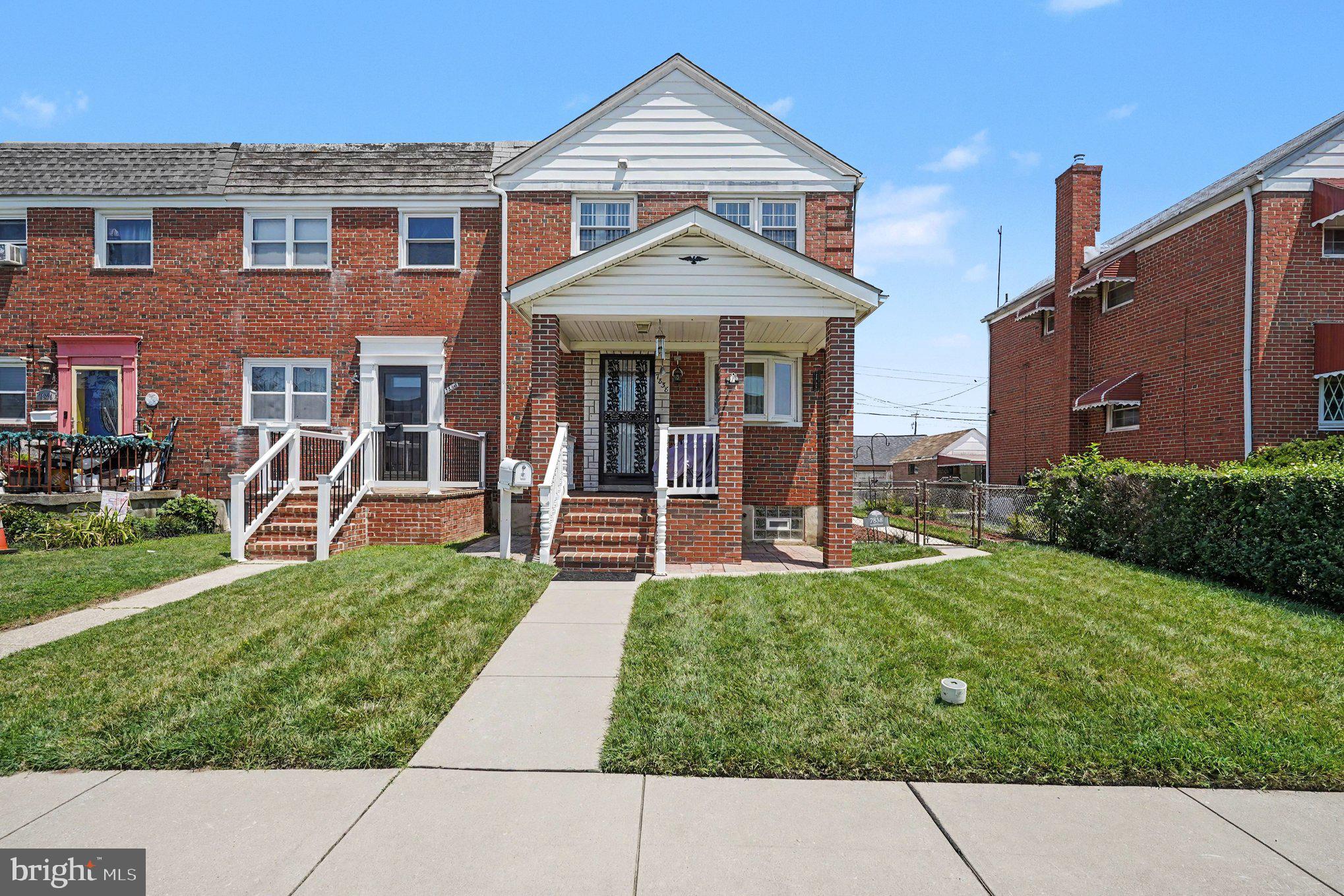 7838 Harold Road Baltimore, MD 21222 - Photo 1 of 45
