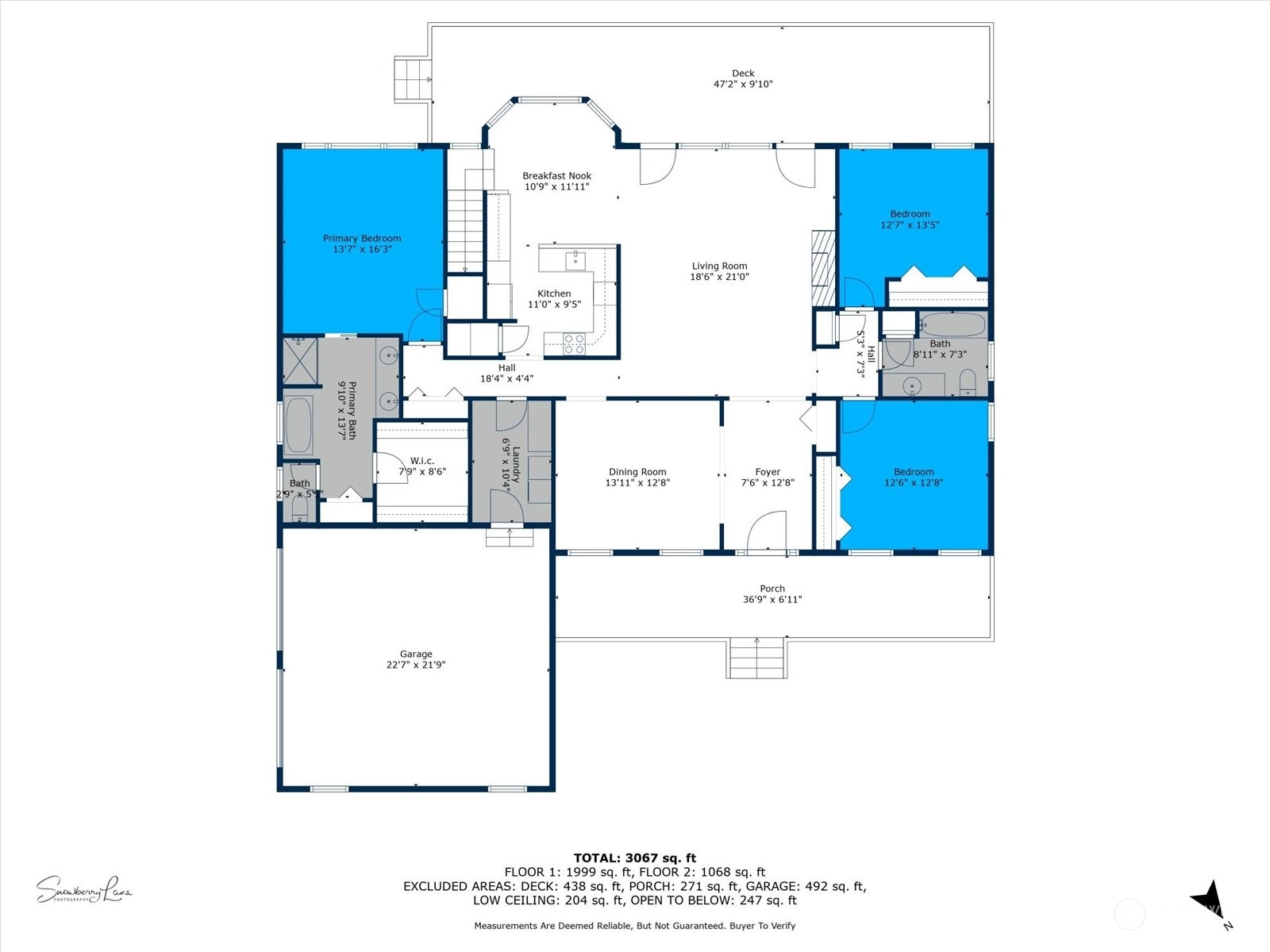 3706 Old County Road Greenbank, WA 98253 - Photo 36 of 37 Gallery Image 36