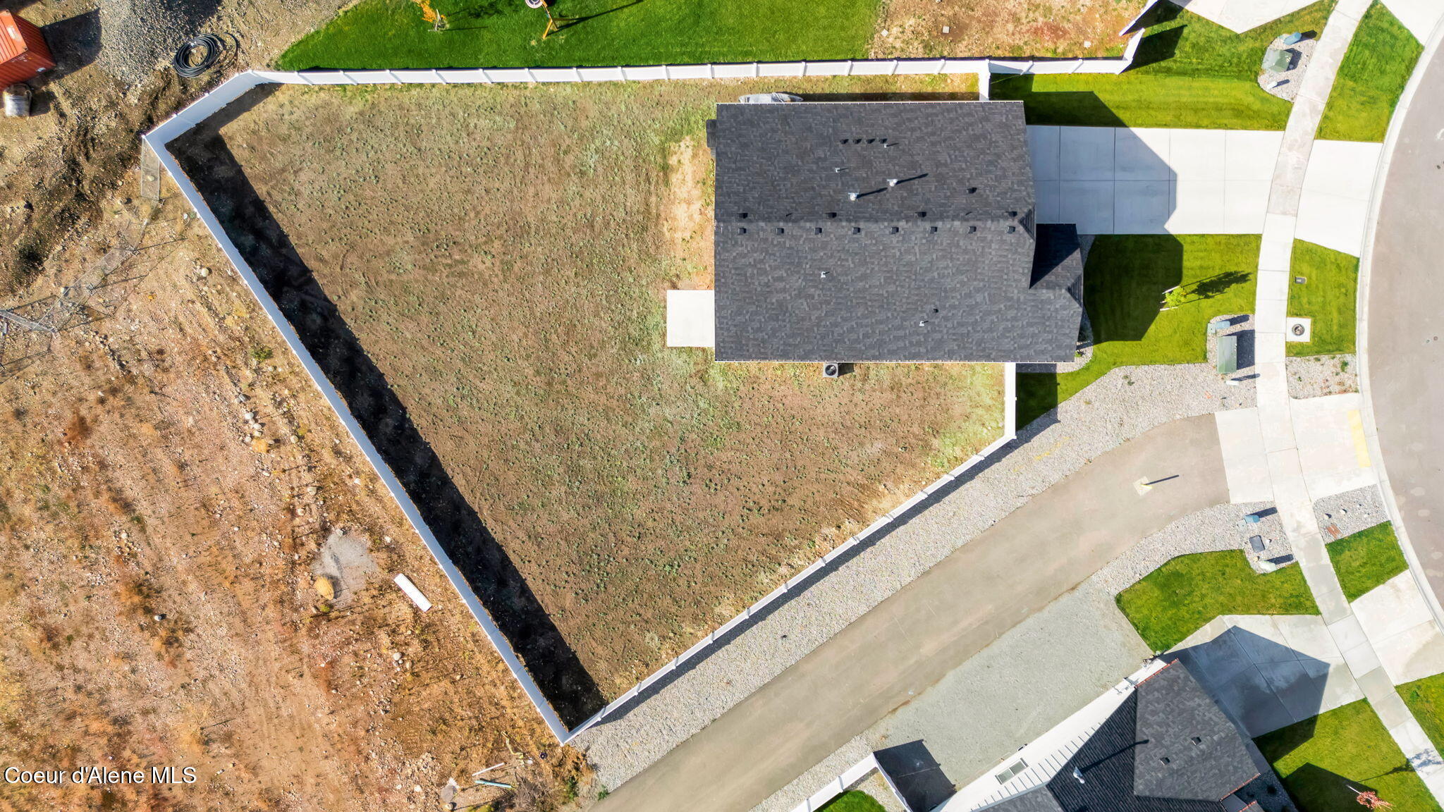 16167 North Hadley Loop Rathdrum, ID 83858 - Photo 5 of 46 Aerial
