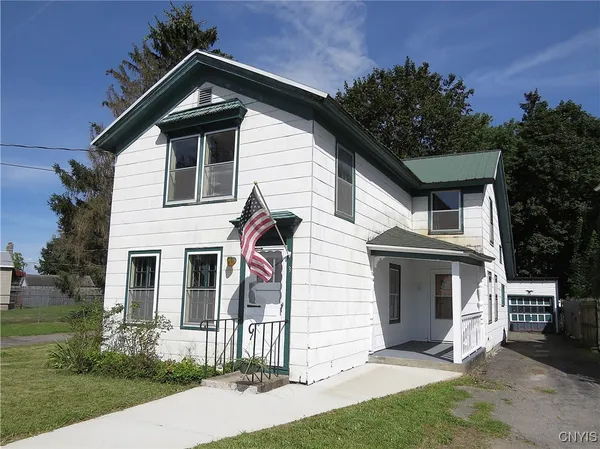 $127,000 | 3 Marshall Avenue, German Flatts, NY 13407