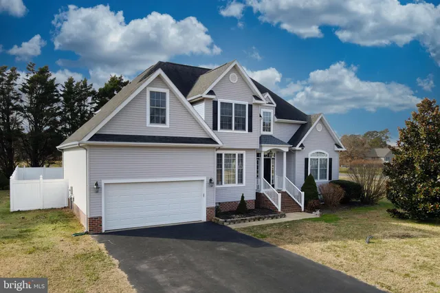 $399,999 | 2606 Cambrook Drive, Pocomoke City, MD 21851