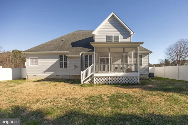 $374,900 | 2606 Cambrook Drive, Pocomoke City, MD 21851