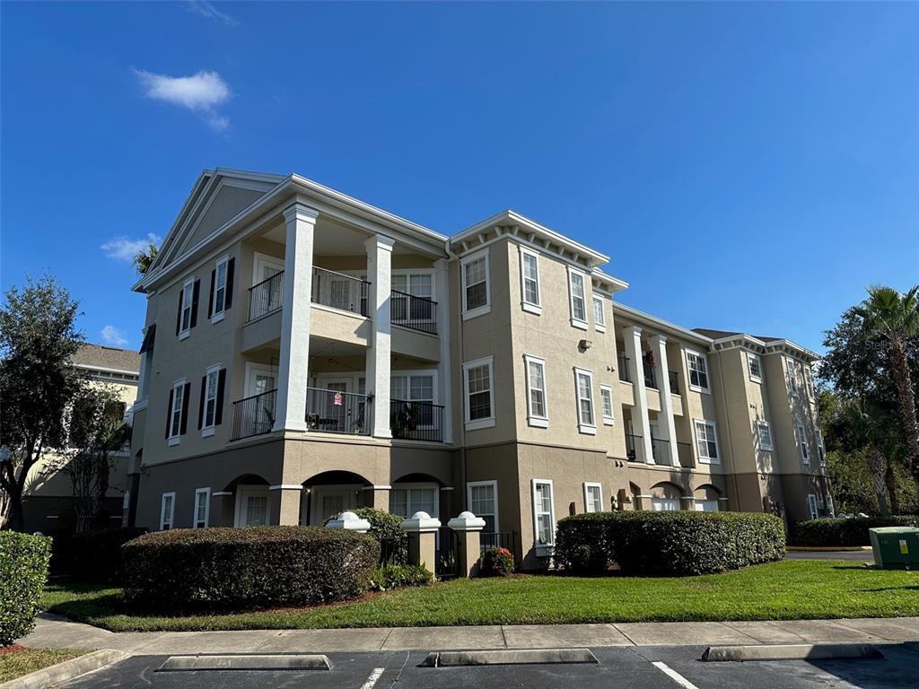 3605 Conroy Road, Unit 536 Orlando, FL 32839 - Photo 1 of 1 Exterior