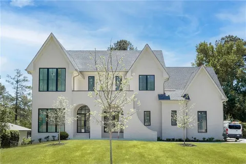 $2,950,000 | 4845 Lansbury Drive Northeast, Atlanta, GA 30342