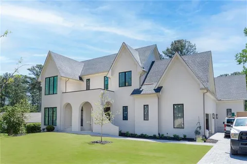 $2,950,000 | 4845 Lansbury Drive Northeast, Atlanta, GA 30342