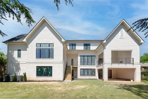 $2,950,000 | 4845 Lansbury Drive Northeast, Atlanta, GA 30342