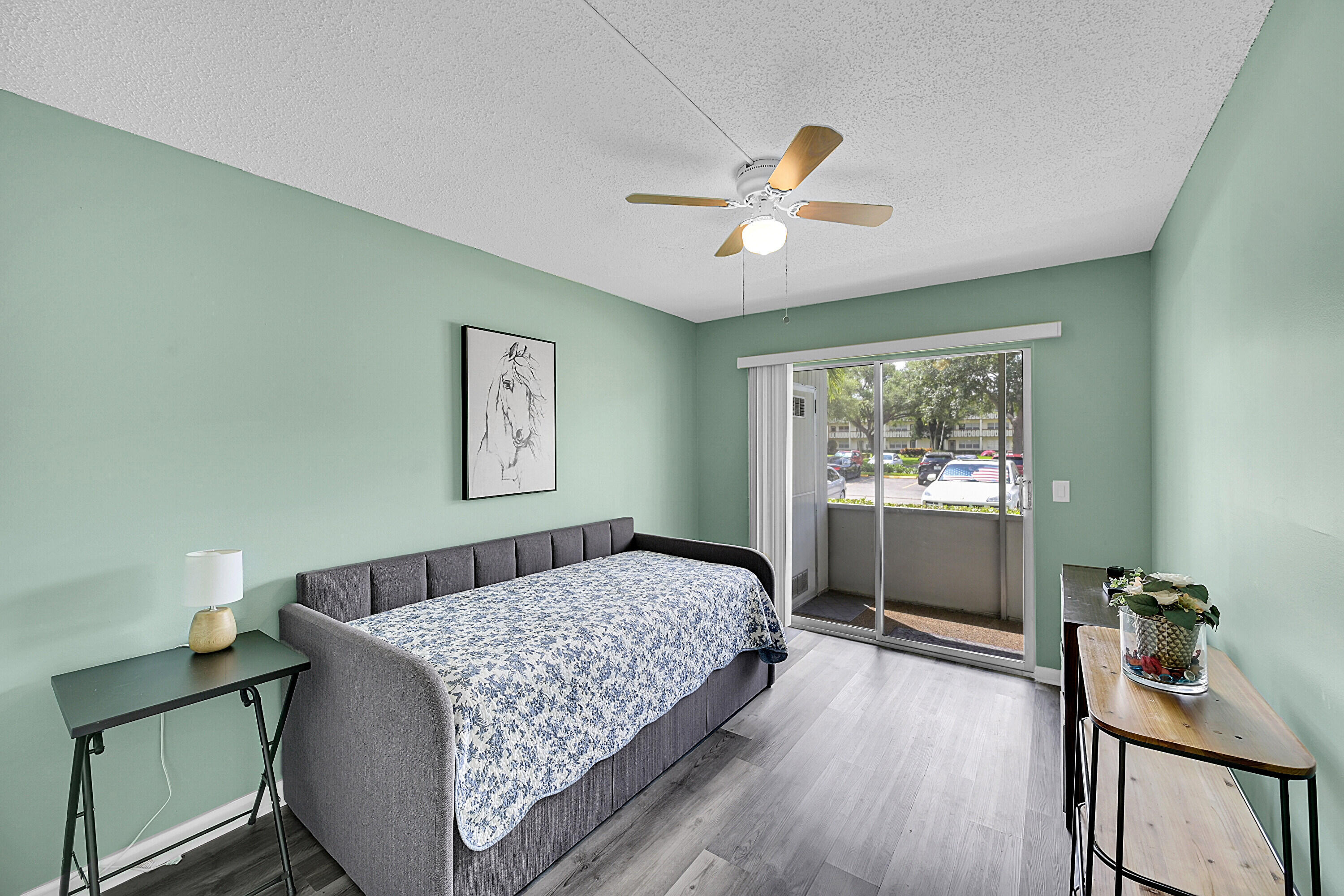 383 Mansfield Drive, Unit J Boca Raton, FL 33434 - Photo 11 of 37 Bedroom #2