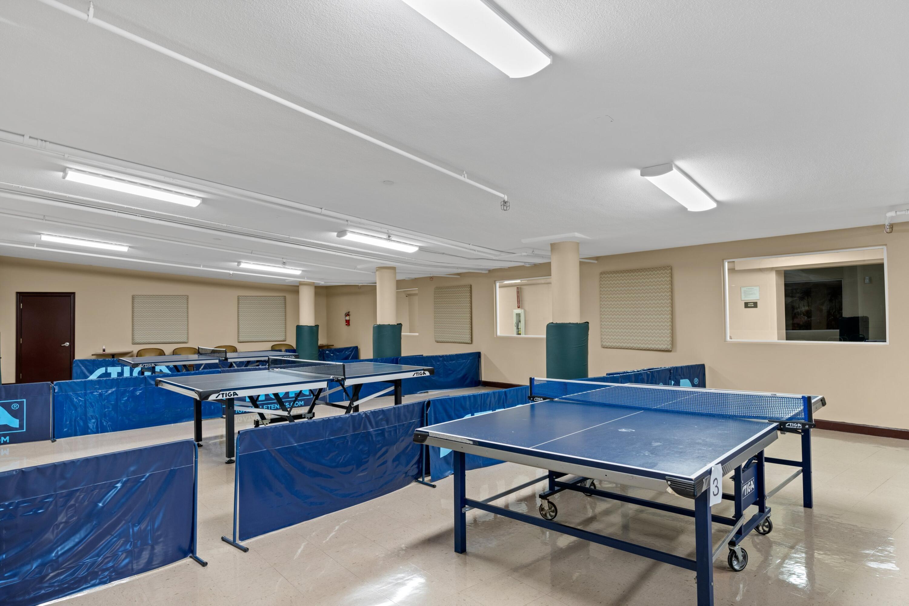 383 Mansfield Drive, Unit J Boca Raton, FL 33434 - Photo 20 of 37 Game Room