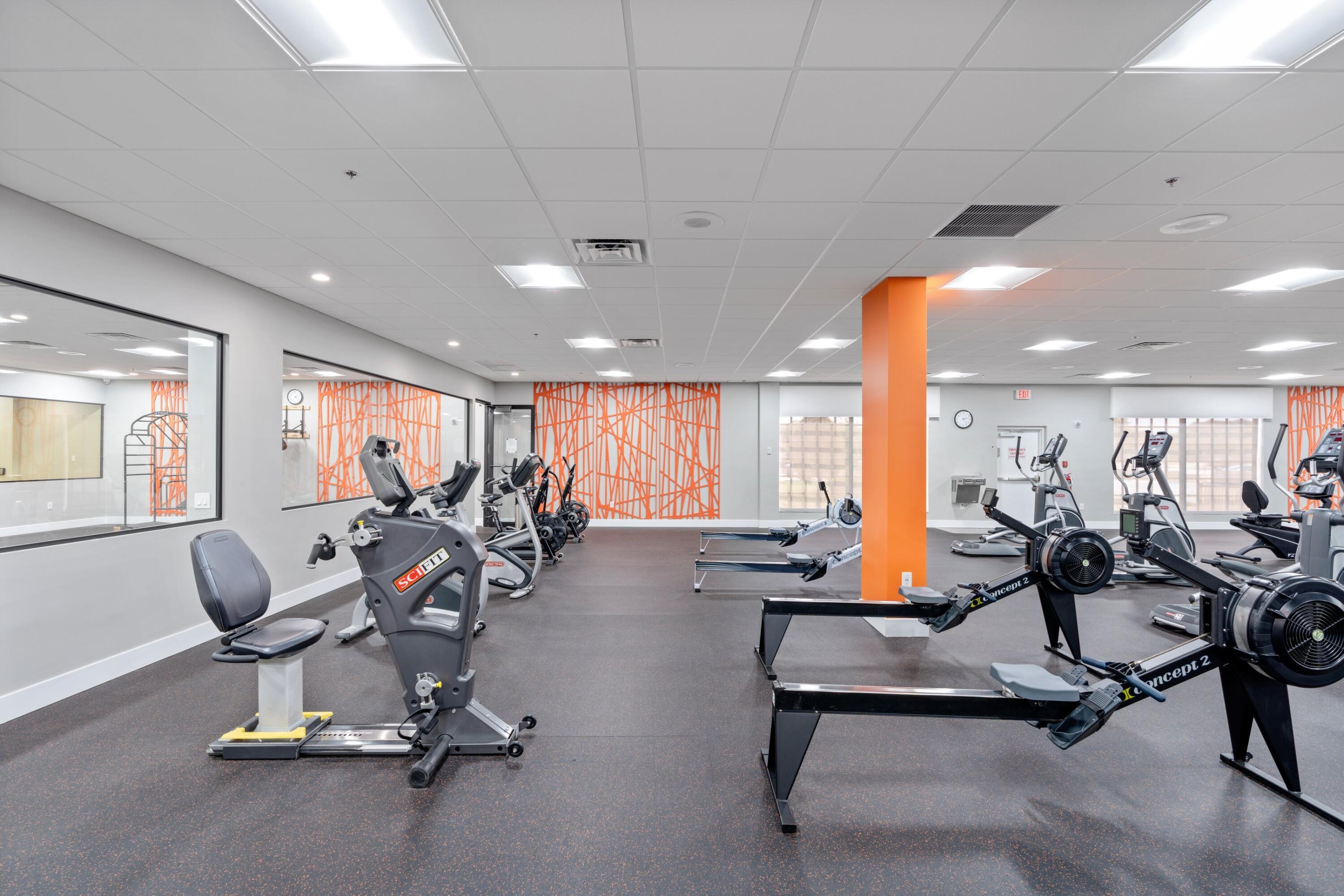 383 Mansfield Drive, Unit J Boca Raton, FL 33434 - Photo 22 of 37 Fitness Center