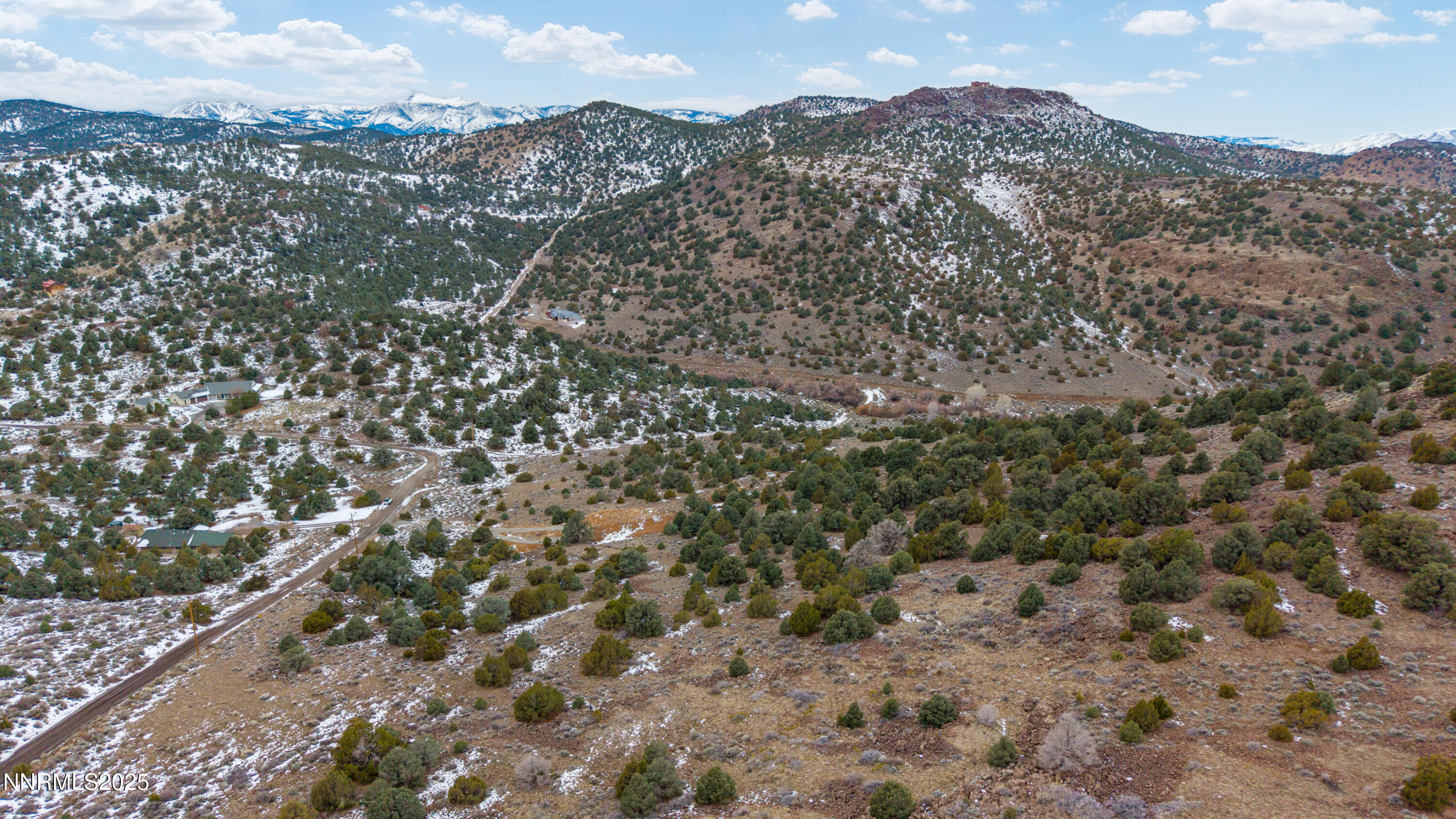 2680 Goldfield Road Reno, NV 89521 - Photo 5 of 20 a view of a city with mountains in the background