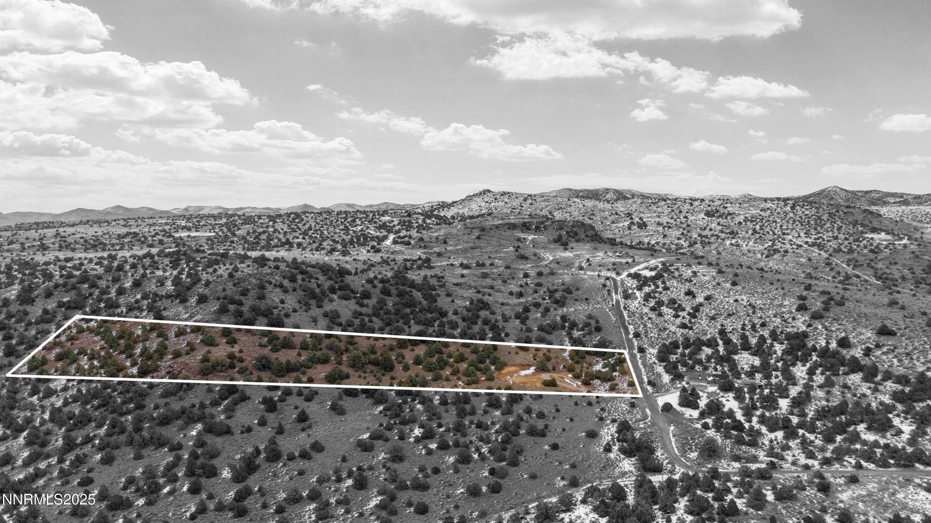 2680 Goldfield Road Reno, NV 89521 - Photo 7 of 20 a view of a city from a terrace