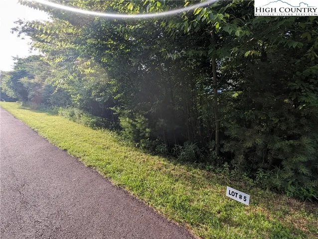 $18,000 | Lot 5 Briarwood Lane, Sparta, NC 28675