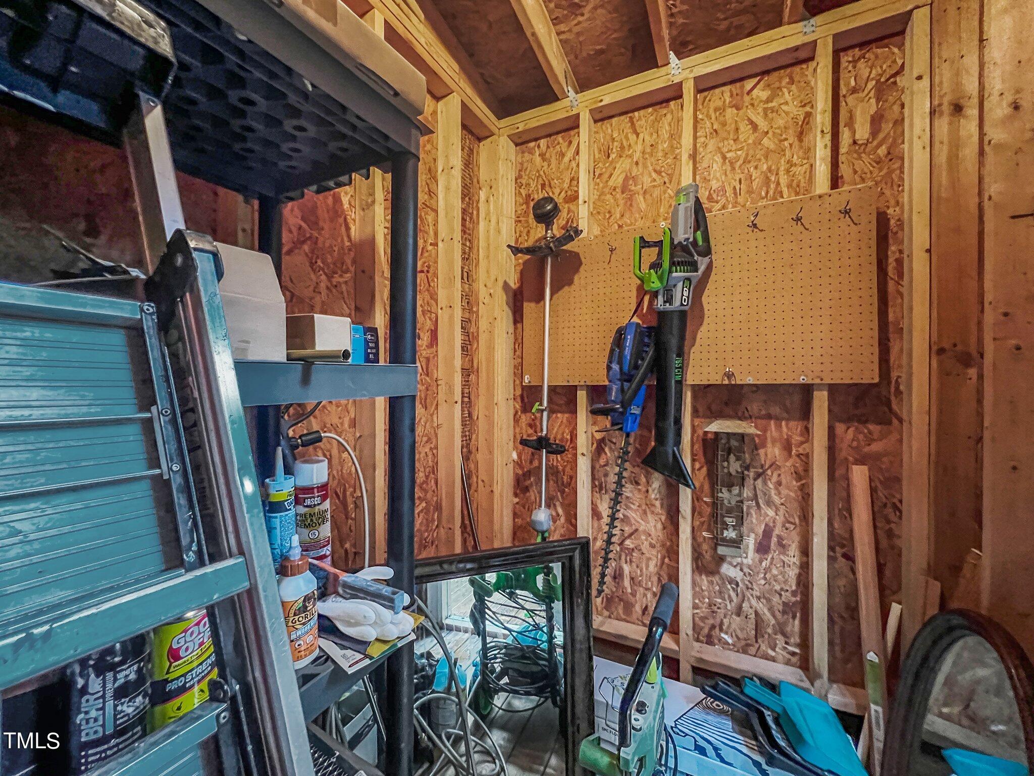 6838 Gloucester Road Raleigh, NC 27612 - Photo 29 of 36 storage