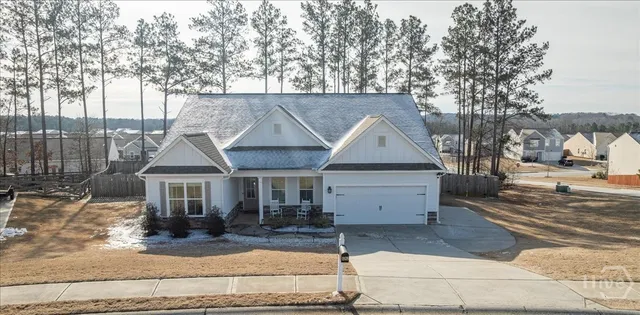 $424,000 | 1978 Waterside Circle, Bethlehem, GA 30620