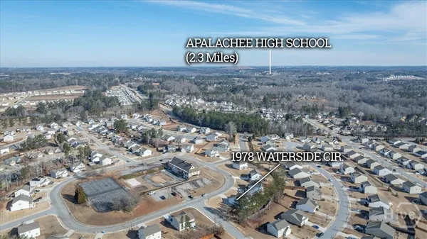 $409,000 | 1978 Waterside Circle, Bethlehem, GA 30620