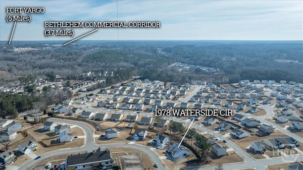$409,000 | 1978 Waterside Circle, Bethlehem, GA 30620
