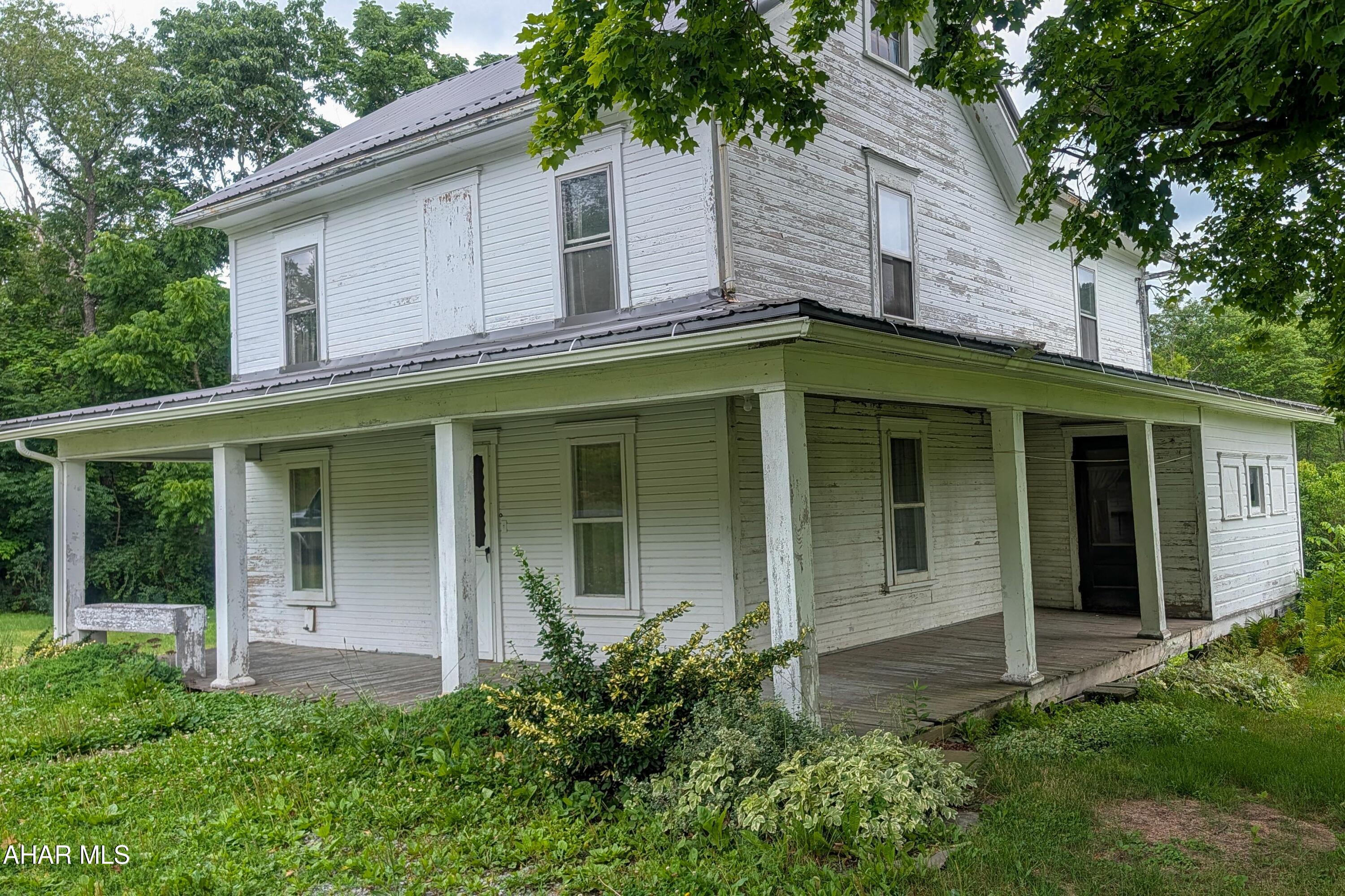 595 Adams Run Road Bedford, PA 15522 - Photo 2 of 39