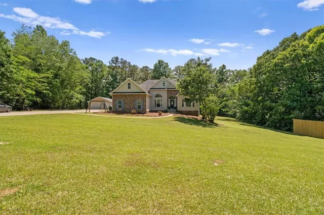 $554,000 | 1844 Old Highway 100, Waco, GA 30182