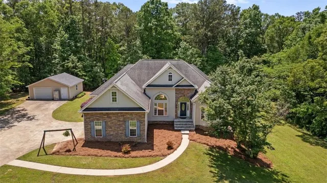 $554,000 | 1844 Old Highway 100, Waco, GA 30182