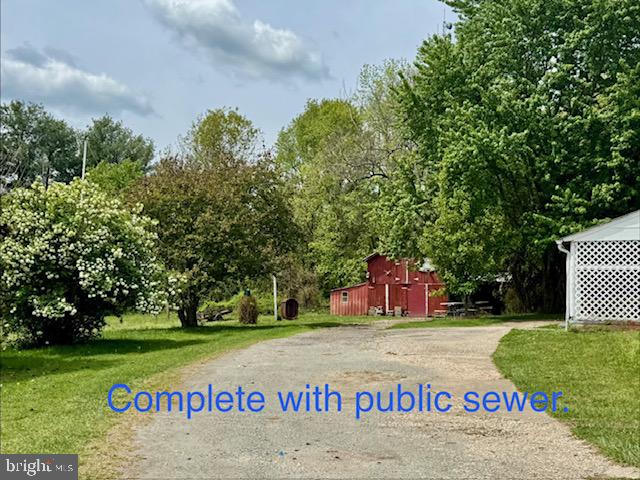 3475 Old Elk Neck Road Elkton, MD 21921 - Photo 2 of 33 Hooked to Public Sewer - Well is Dug
