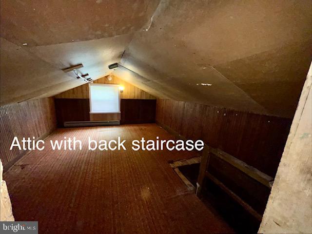 3475 Old Elk Neck Road Elkton, MD 21921 - Photo 22 of 33 15' X 12' Walk-In Attic (Potential Bedroom Three)