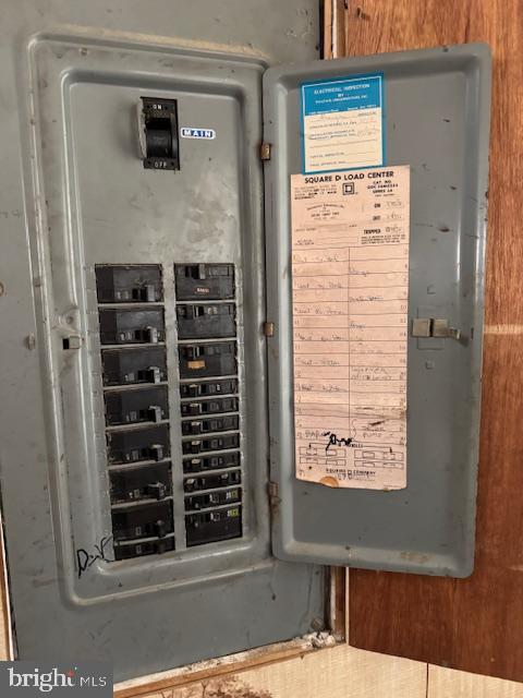 3475 Old Elk Neck Road Elkton, MD 21921 - Photo 23 of 33 Updated Labelled Electric Panel-200 Amp Service