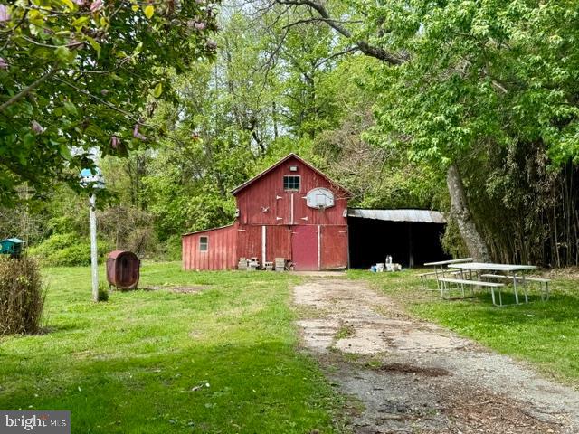 3475 Old Elk Neck Road Elkton, MD 21921 - Photo 24 of 33 Barn