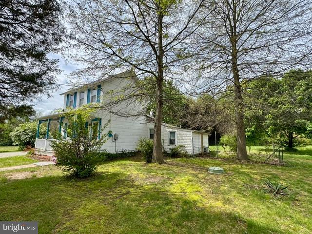 3475 Old Elk Neck Road Elkton, MD 21921 - Photo 28 of 33 Side View of Property