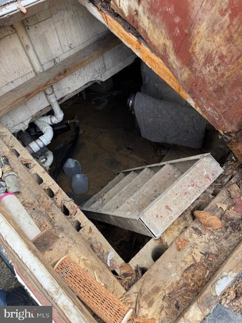 3475 Old Elk Neck Road Elkton, MD 21921 - Photo 32 of 33 Crawl Space Access Door
