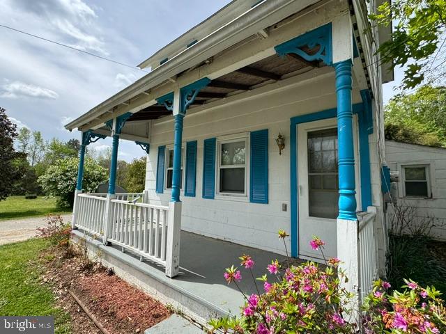 3475 Old Elk Neck Road Elkton, MD 21921 - Photo 6 of 33 Covered Front Porch