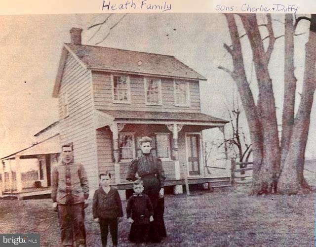 3475 Old Elk Neck Road Elkton, MD 21921 - Photo 10 of 33 Seller provided Photo of Original Owners