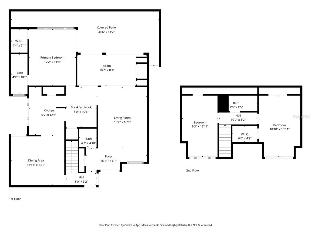 7500 Rocky Point Drive Hudson, FL 34667 - Photo 37 of 37 a picture of a floor plan
