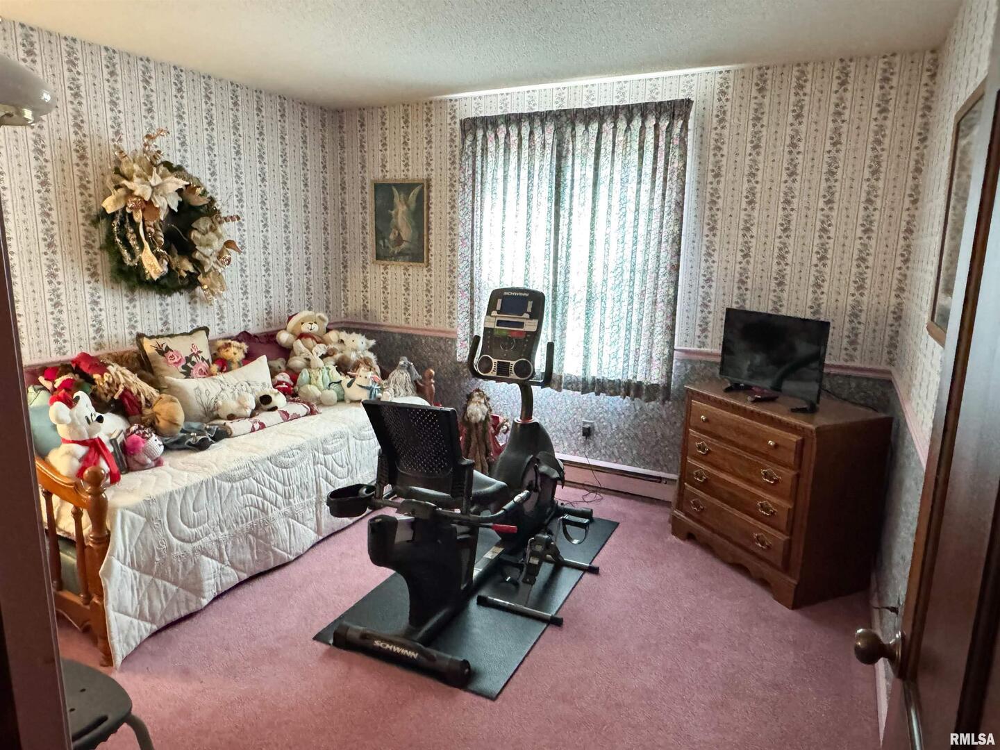 2885 State Route 146 Anna, IL 62906 - Photo 38 of 46 a bedroom with furniture and a window