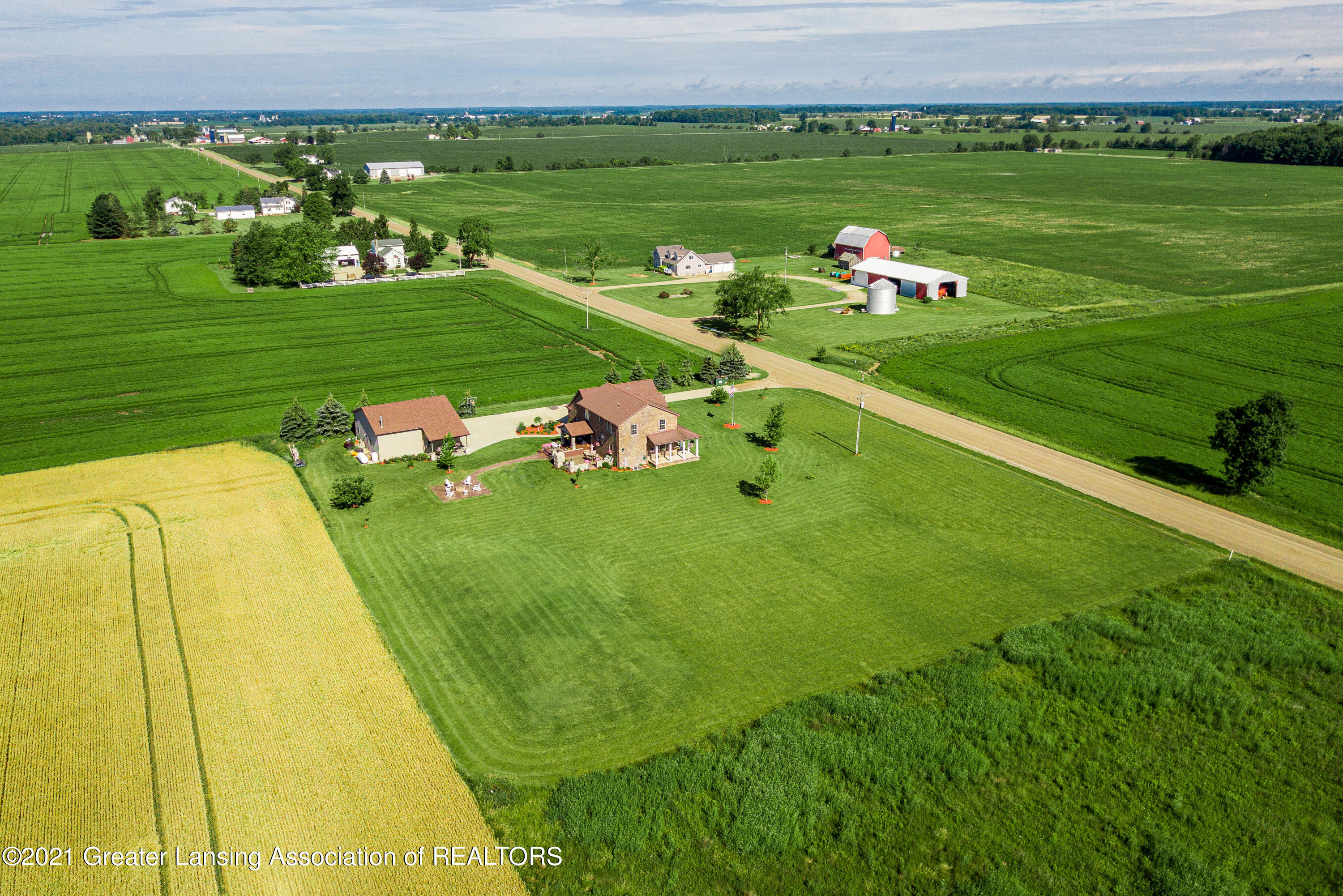 10201 West Parks Road Fowler, MI 48835 - Photo 19 of 73 19