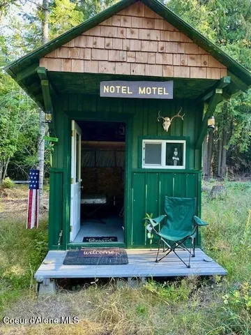 $99,500 | 32 & 33 Kamloop, Clark Fork, ID 83811