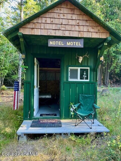 32 & 33 Kamloop Clark Fork, ID 83811 - Photo 2 of 10 Notel Motel