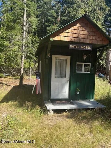 $99,500 | 32 & 33 Kamloop, Clark Fork, ID 83811