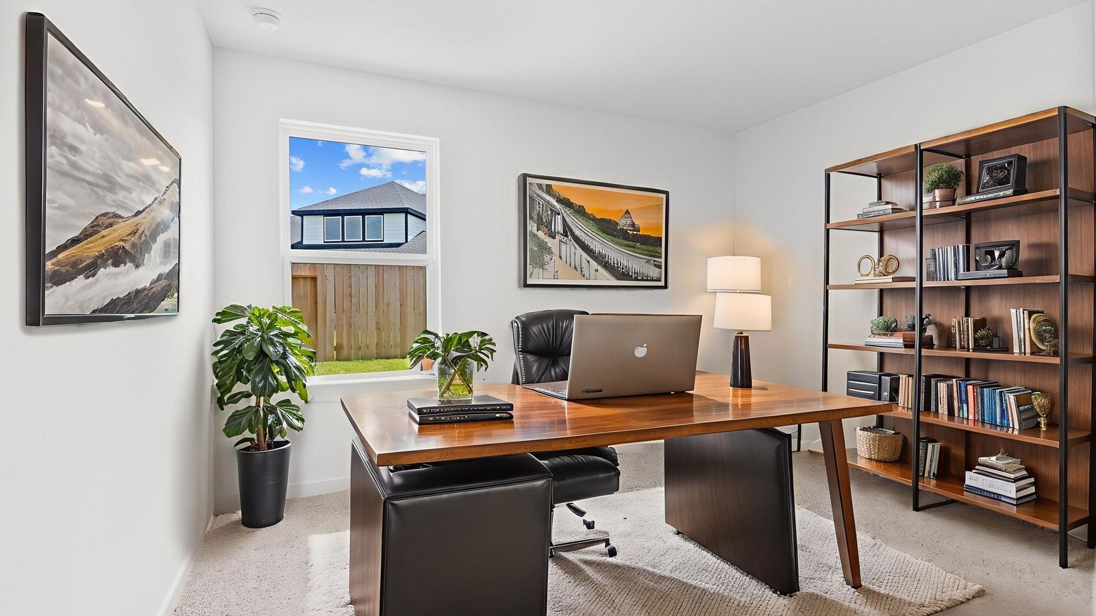 31319 Verona Ridge Drive Fulshear, TX 77441 - Photo 11 of 39 a view of a workspace with furniture