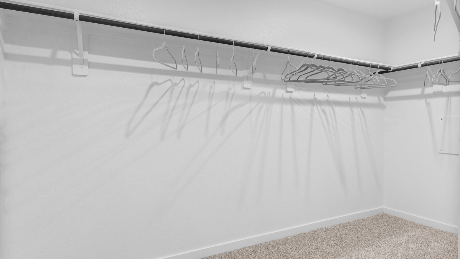 31319 Verona Ridge Drive Fulshear, TX 77441 - Photo 22 of 39 a view of a room with racks on the wall