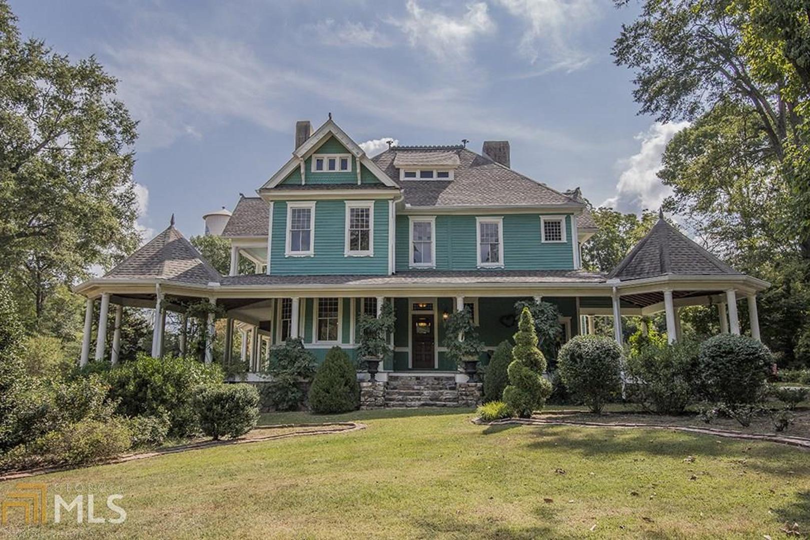 105 Thornton Street Union Point, GA 30669 - Photo 1 of 1