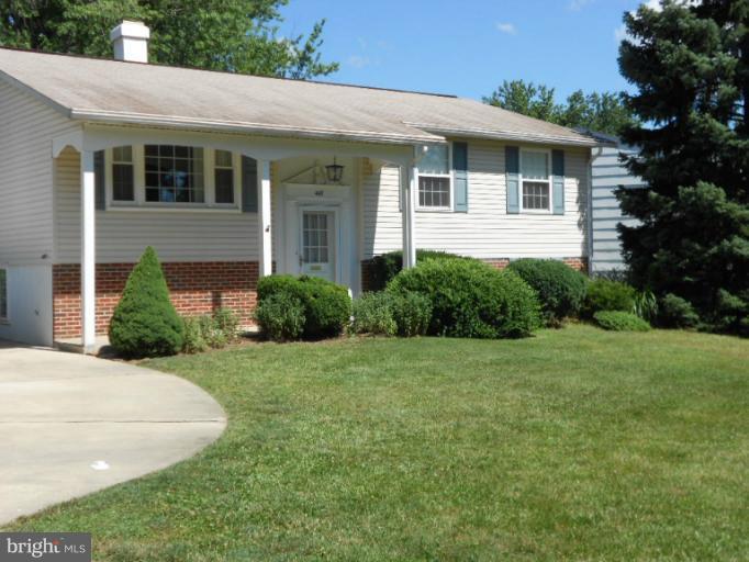 418 Bathurst Road Baltimore, MD 21228 - Photo 28 of 28 Exterior (Front)