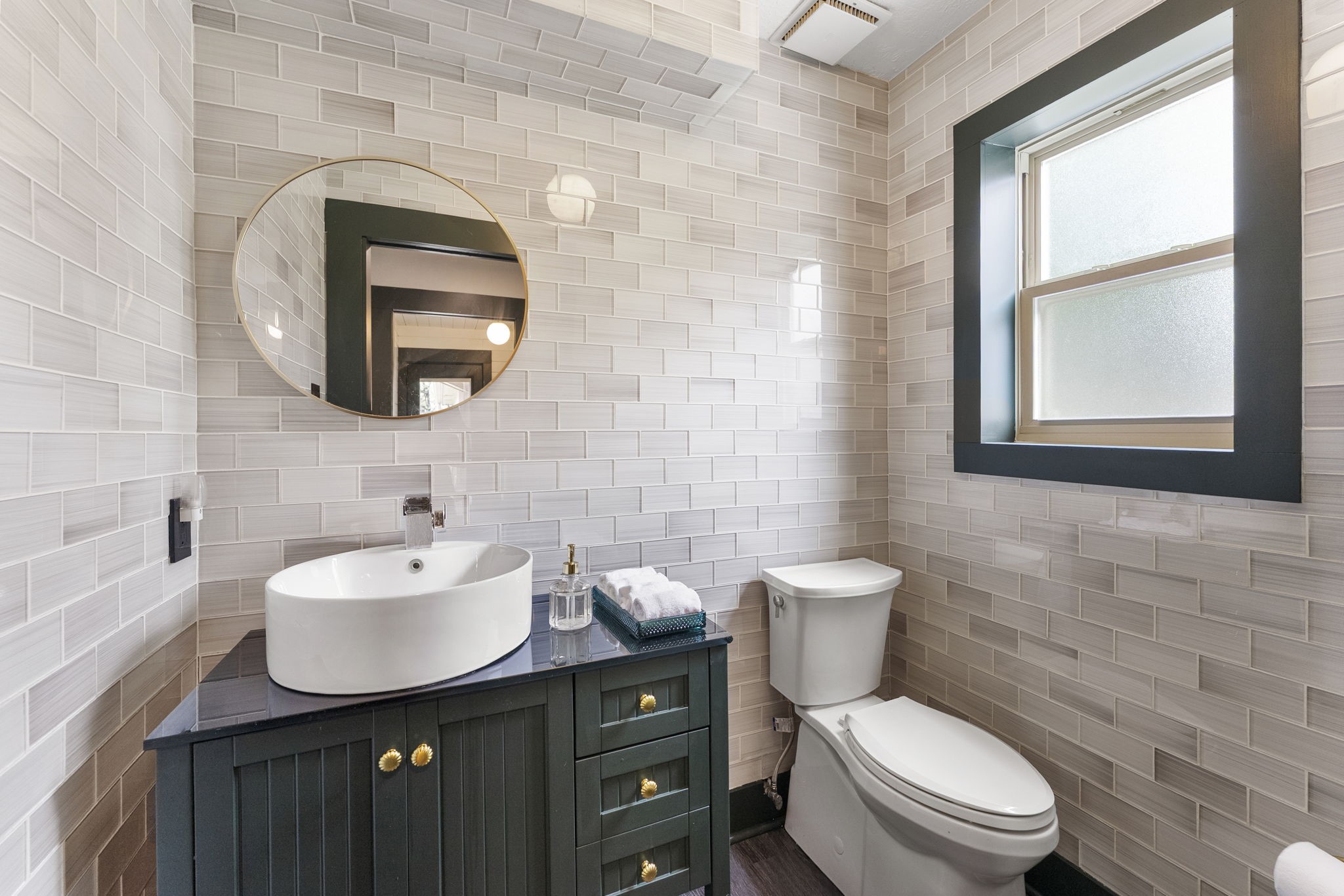 3414 Blue Candle Drive Spring, TX 77388 - Photo 15 of 29 Powder bath.