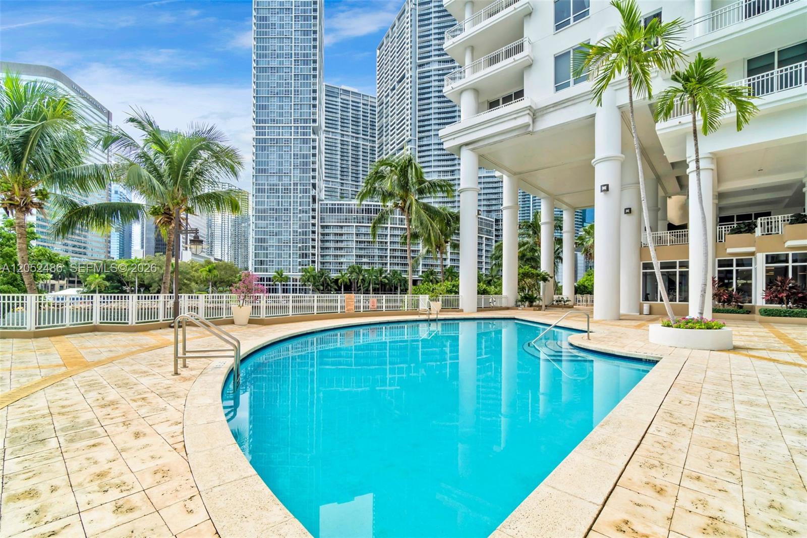 801 Brickell Key Boulevard, Unit 2108 Miami, FL 33131 - Photo 23 of 37